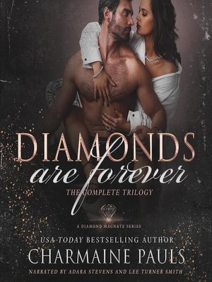 cover image of Diamonds are Forever, the Complete Trilogy